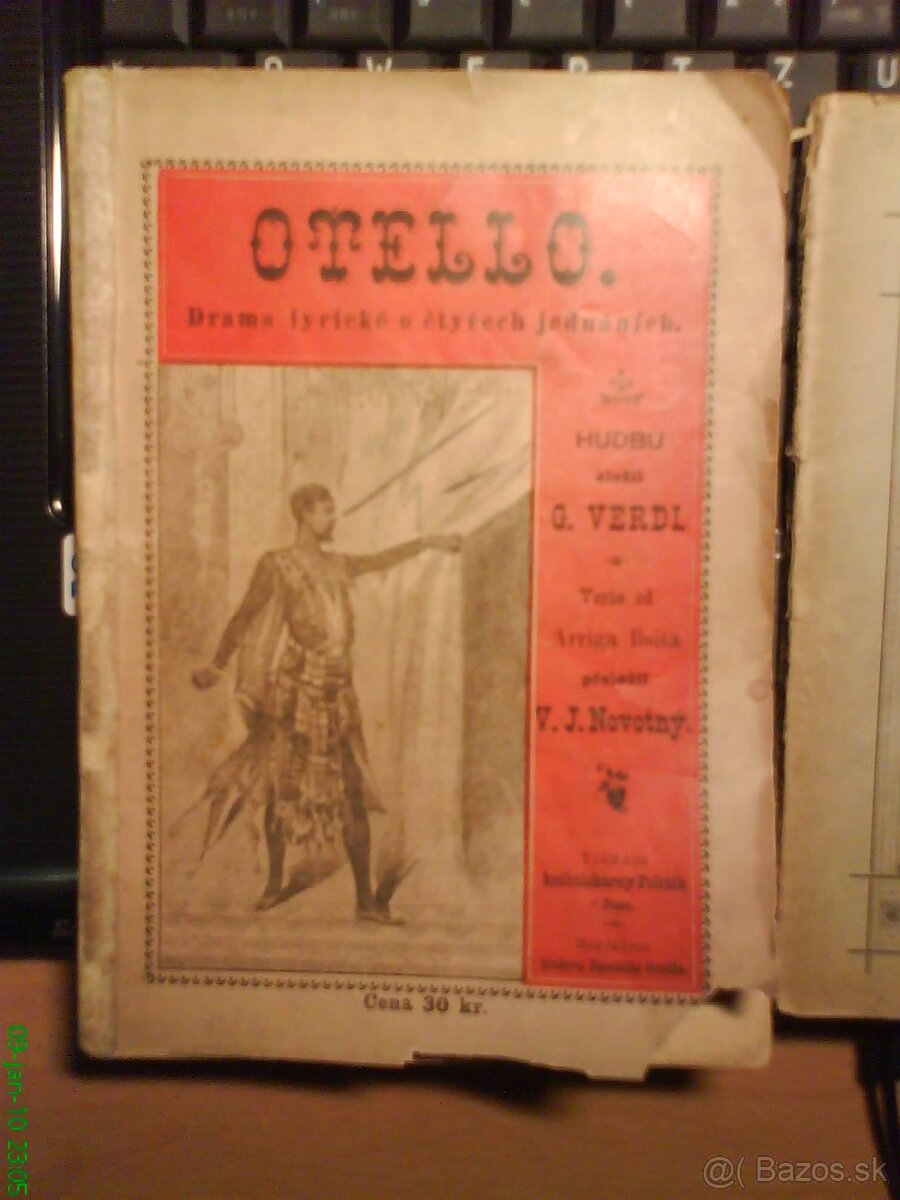 stare 100 rocne knizky - 2