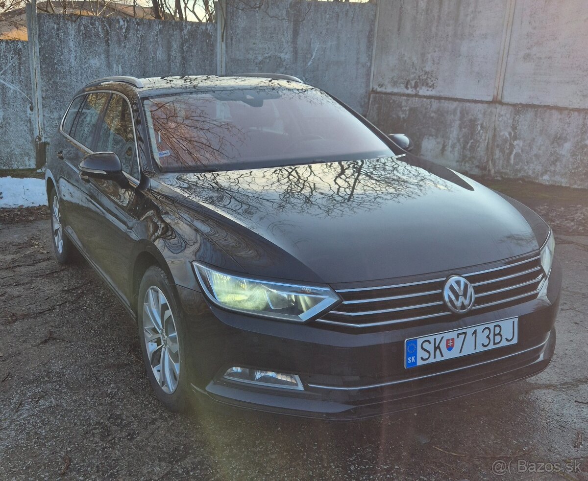 Volkswagen Passat combi B8, dsg - 2