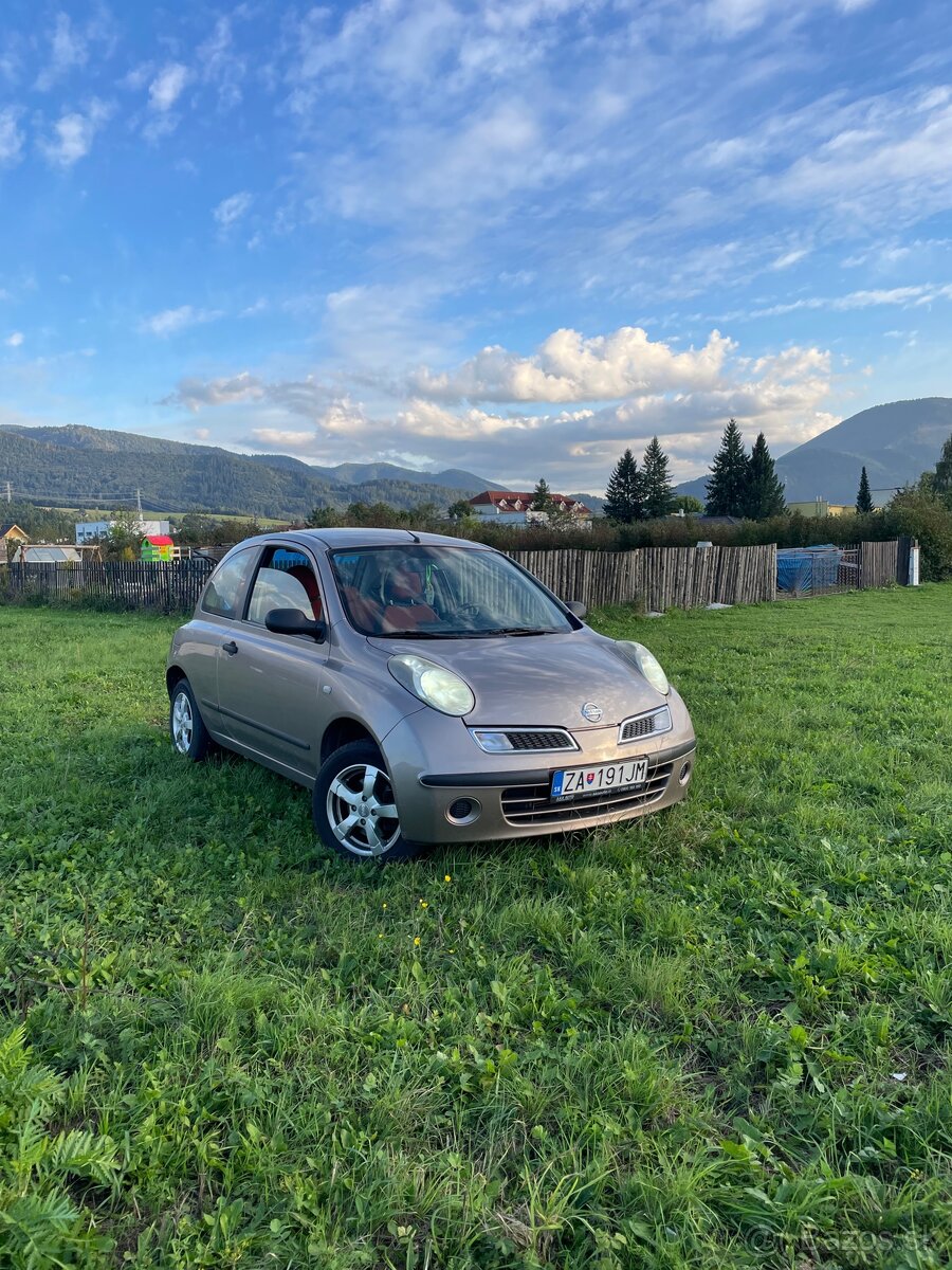 Nissan Micra - 2