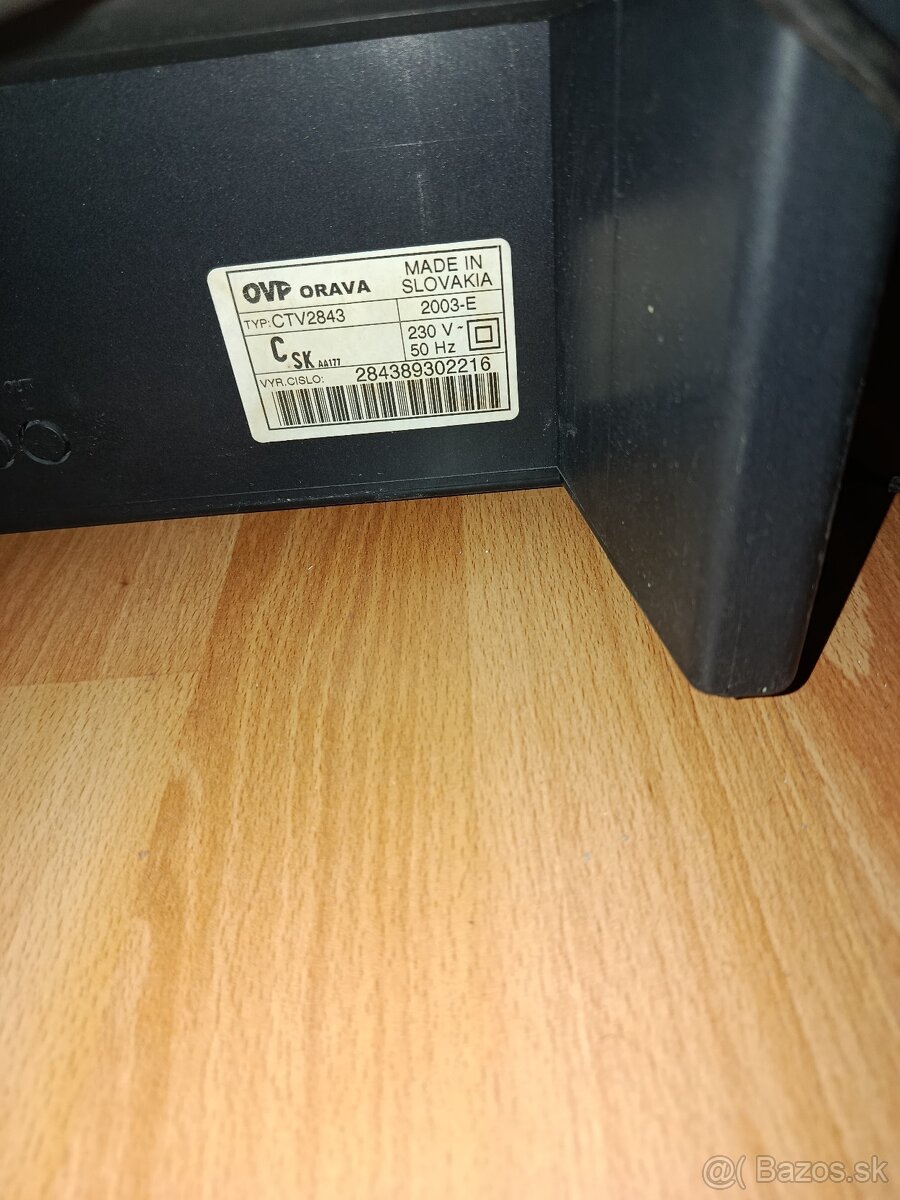 Televízor OVP-CTV 2843 - 2