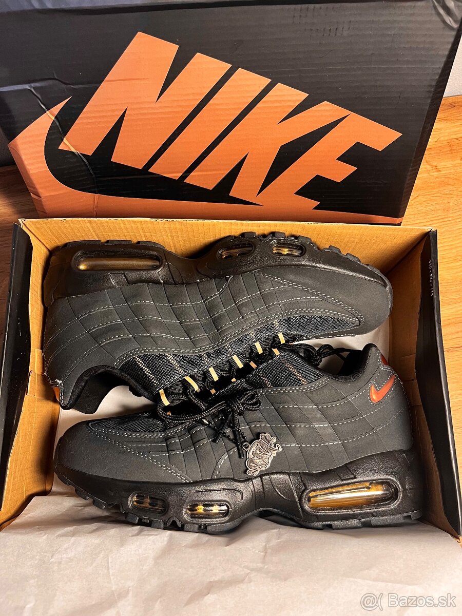 Nike Airmax 95 syna - 2