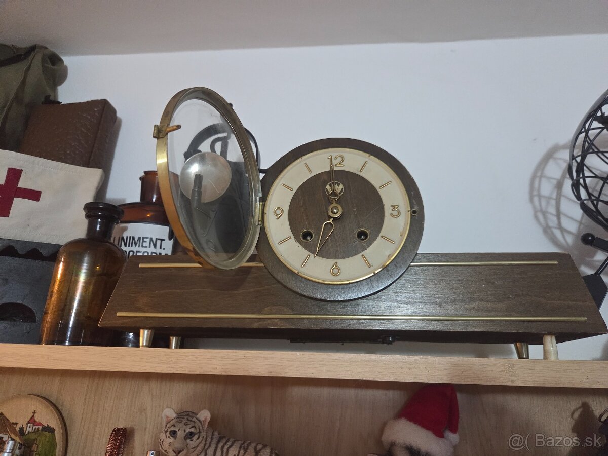 Starozitne nemecke hodiny - 2