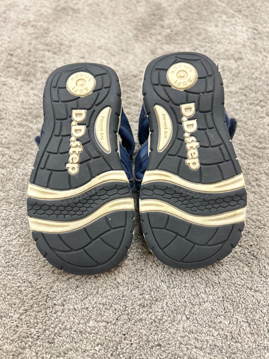 D.D.step sandále veľ.21 - 2