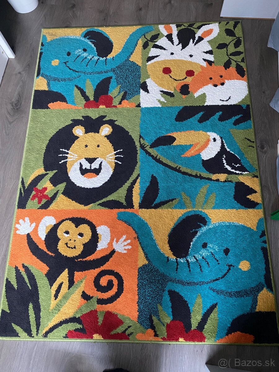 Koberec detský - 2