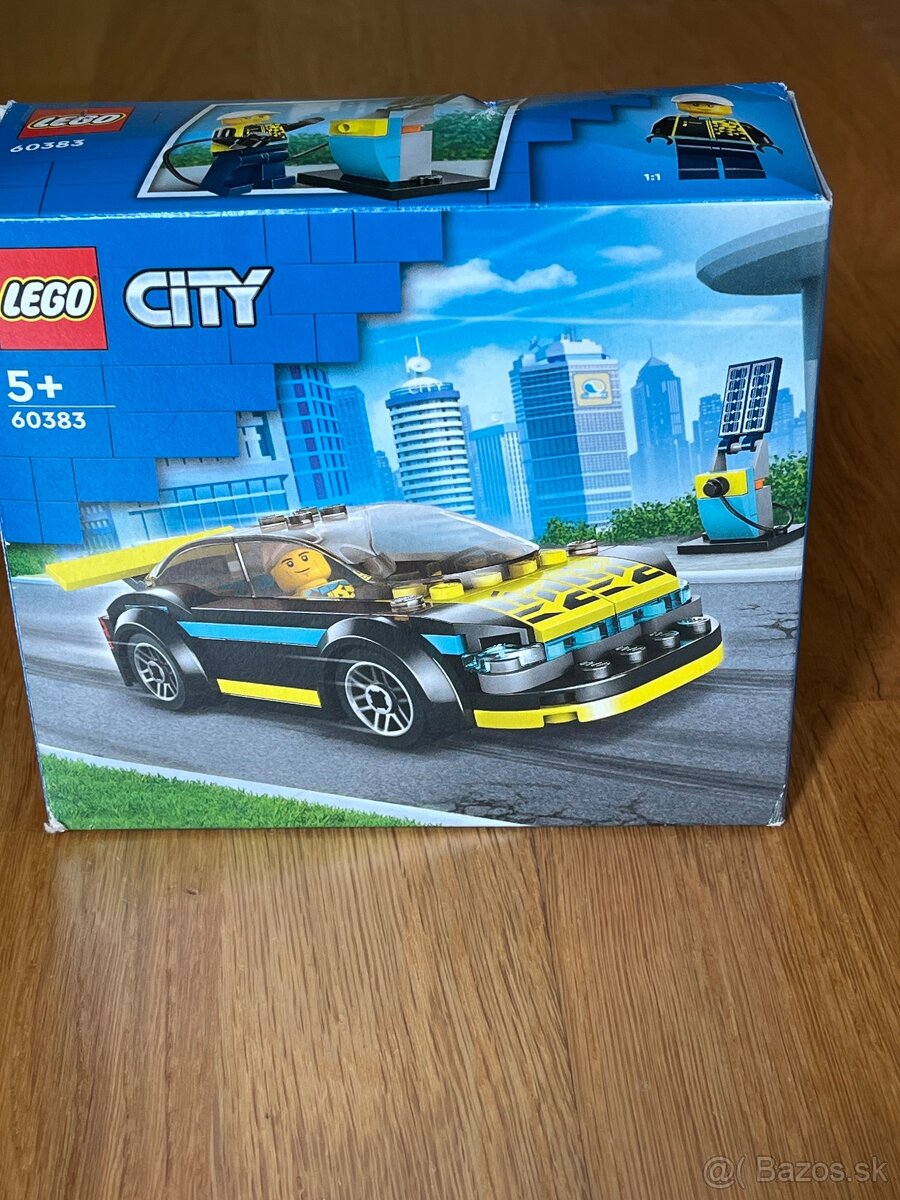 Predám Lego stavebnice - 2