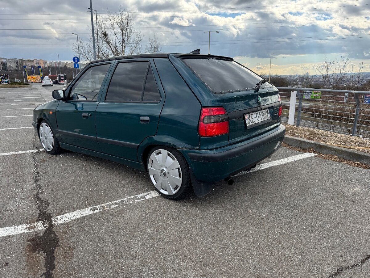 Škoda Felicia 1.3 MPi - 2