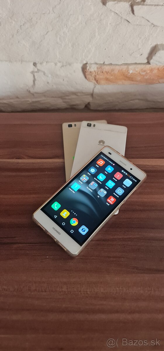 Huawei P 8 lite white dual sim 16GB - 2
