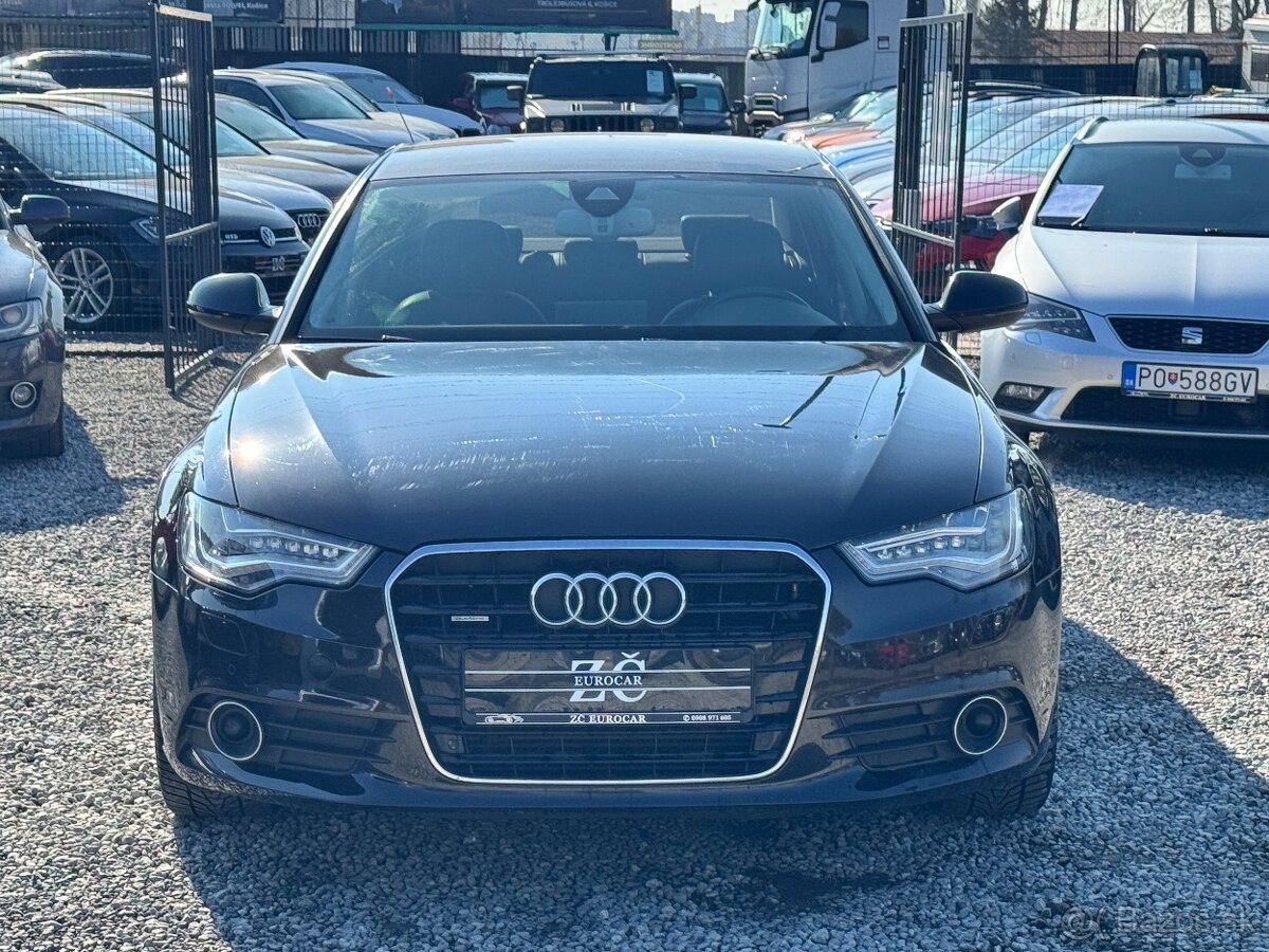 A6 3.0 TDI DPF 245k quattro S tronic - 2