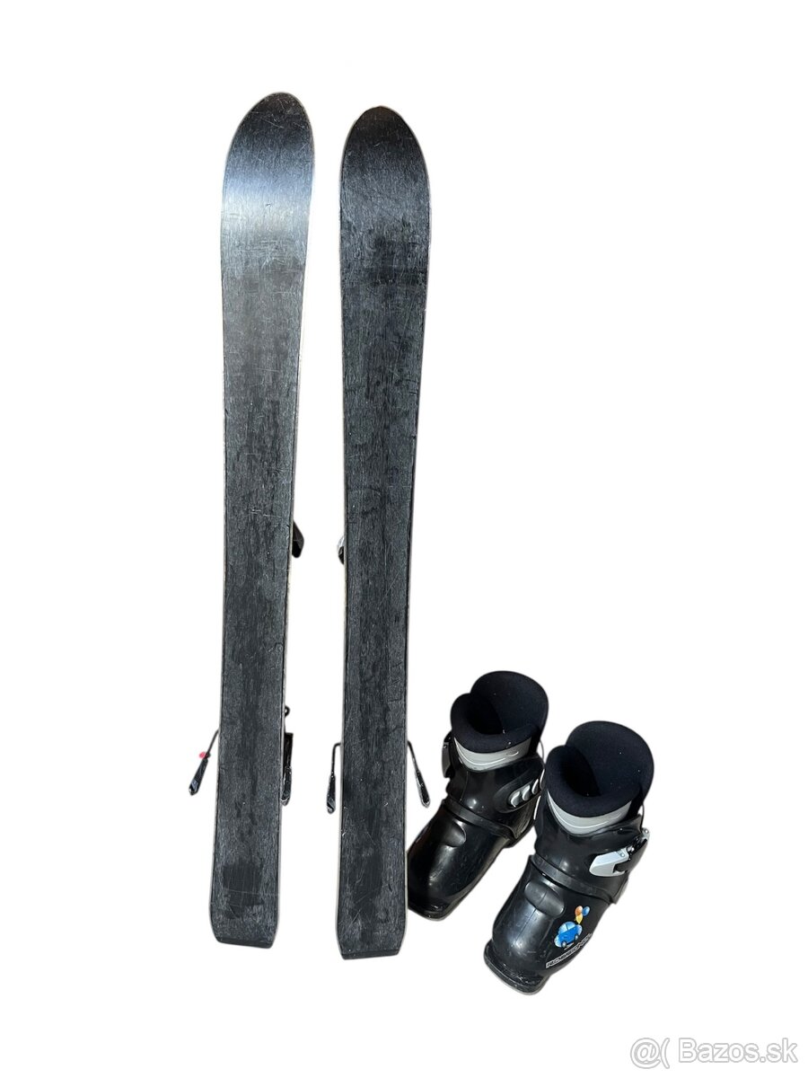 Detské lyže a lyžiarky - 2