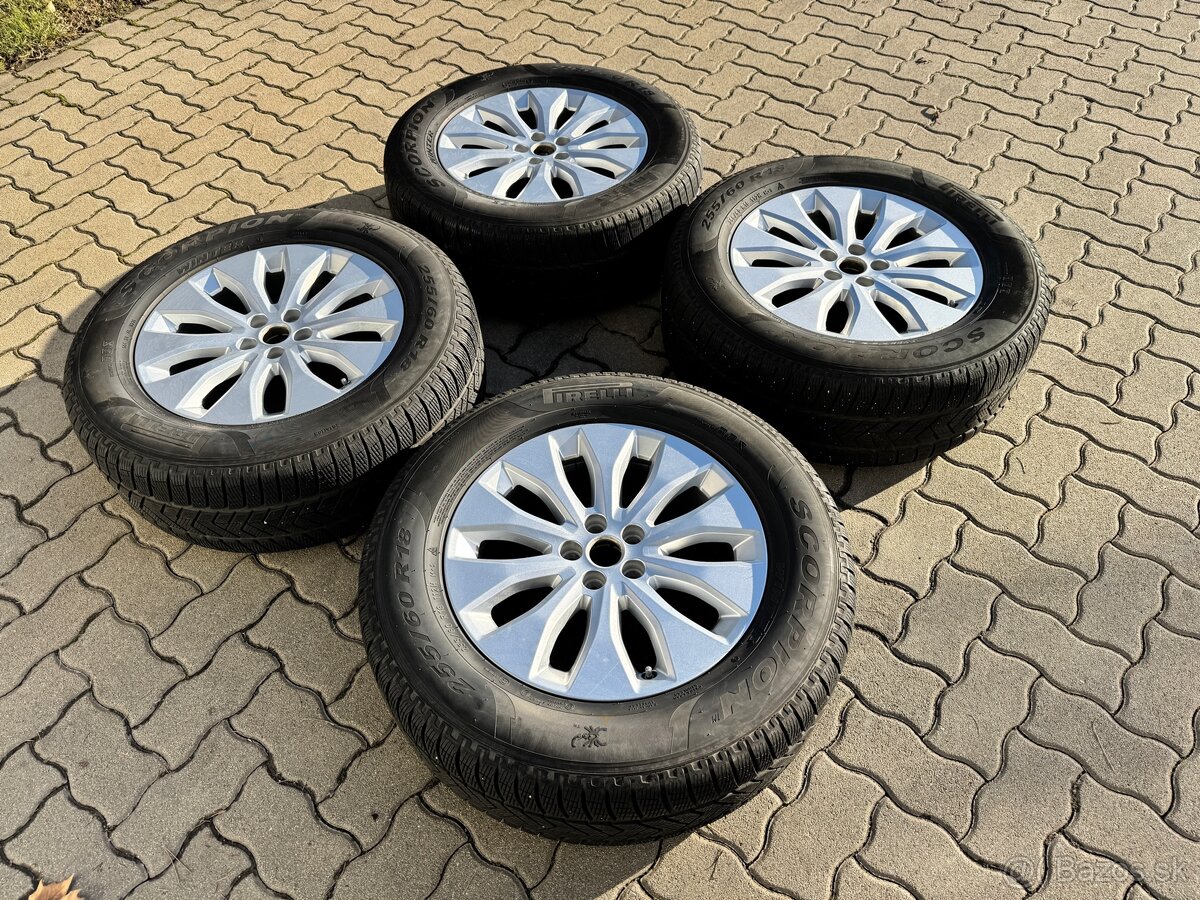 ✅ ®Originál disky Jaguar F pace r18 ✅ - 2