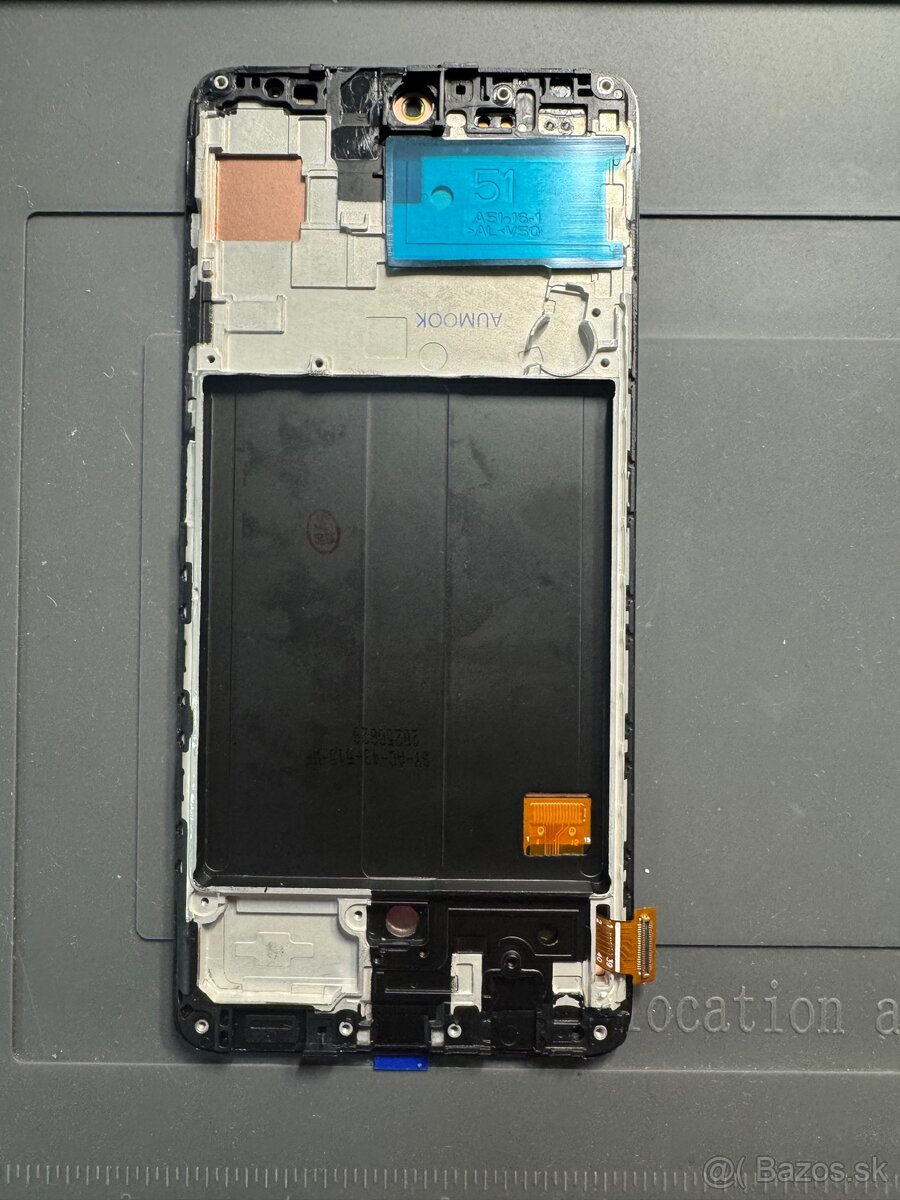 Samsung Galaxy a51 amoled displej - 2