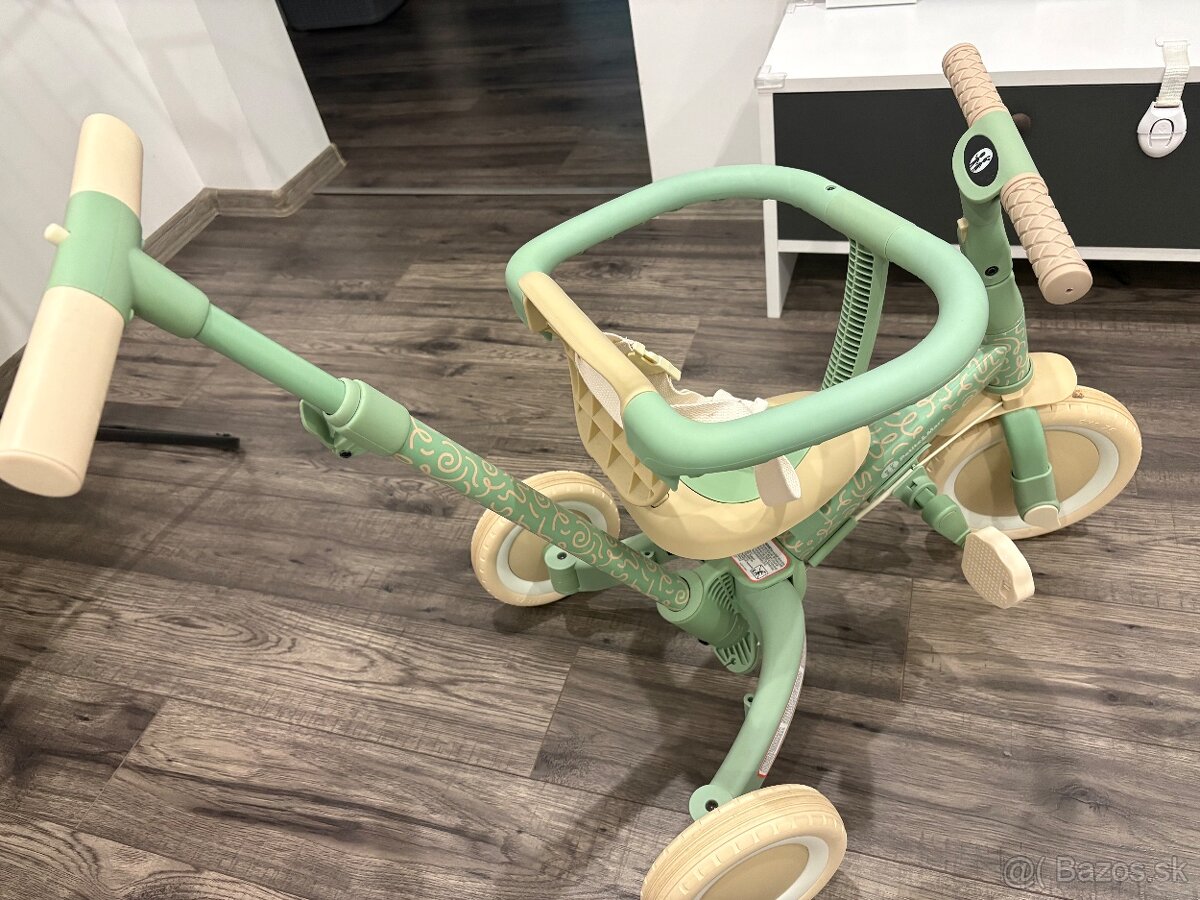 Trojkolka Petite&Mars Turbo 5v1 - 2