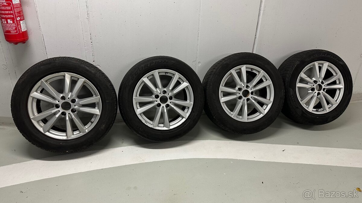 Originál disky BMW - 2