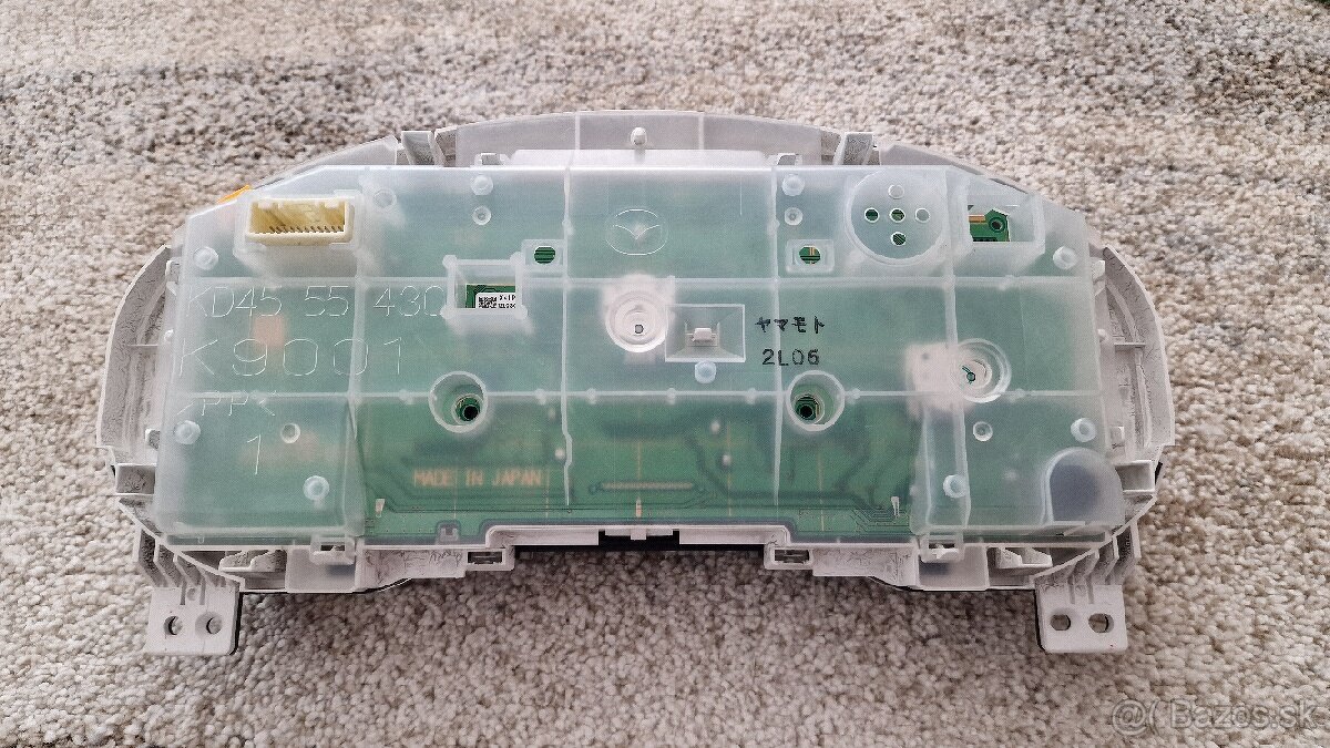 Mazda CX-5 budíky KF0155471C - 2