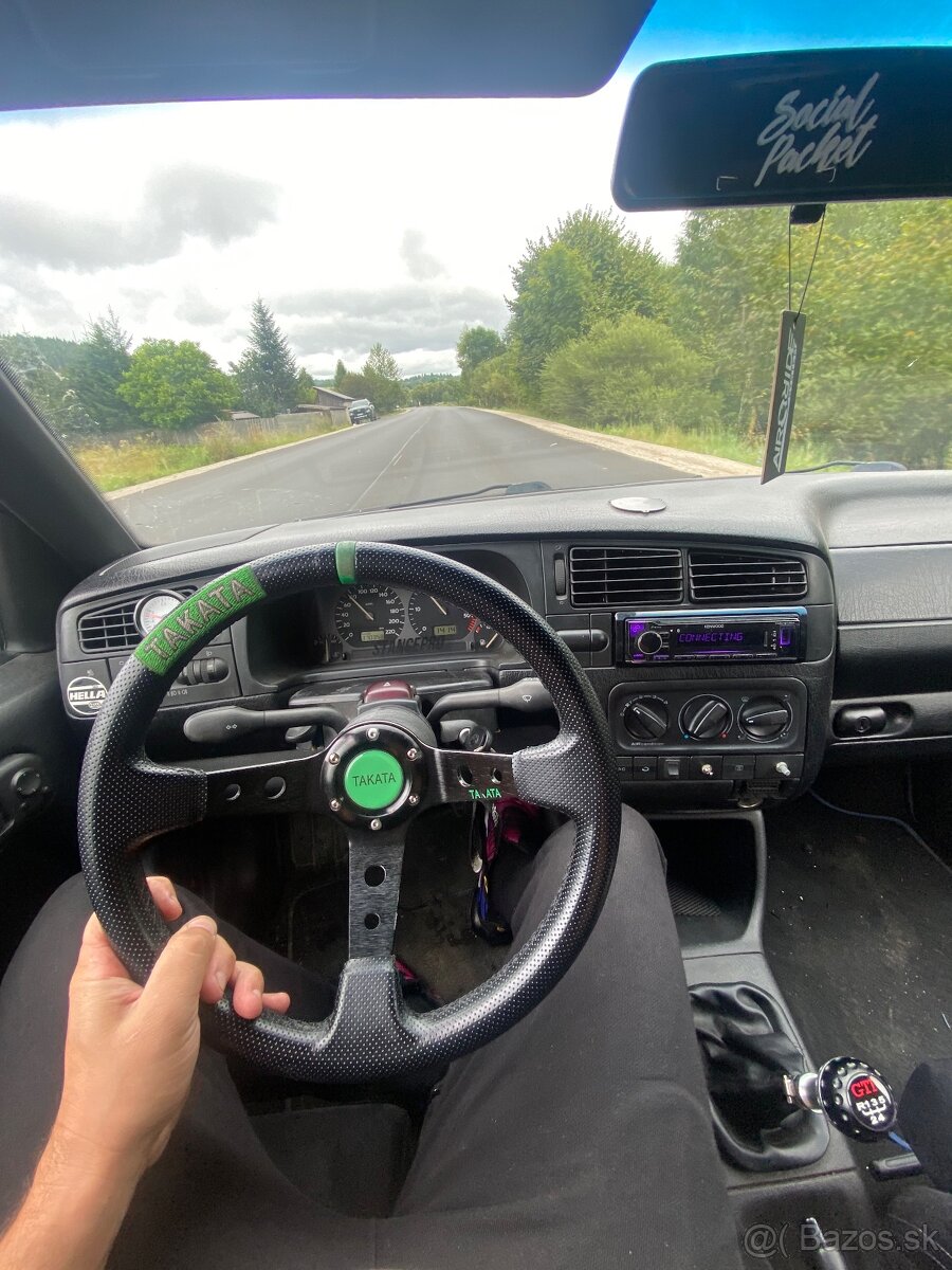 VW Golf MK3 1.9TDi - 2