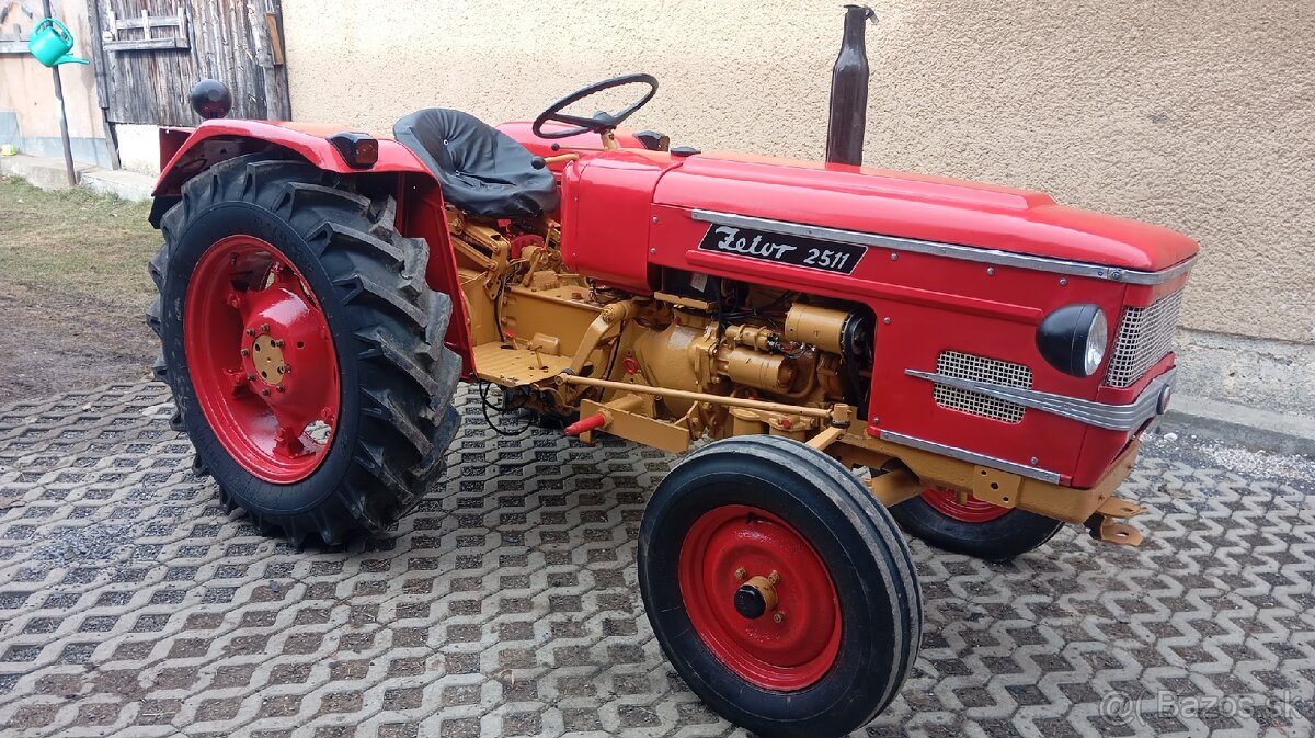 Zetor 2511 - 2