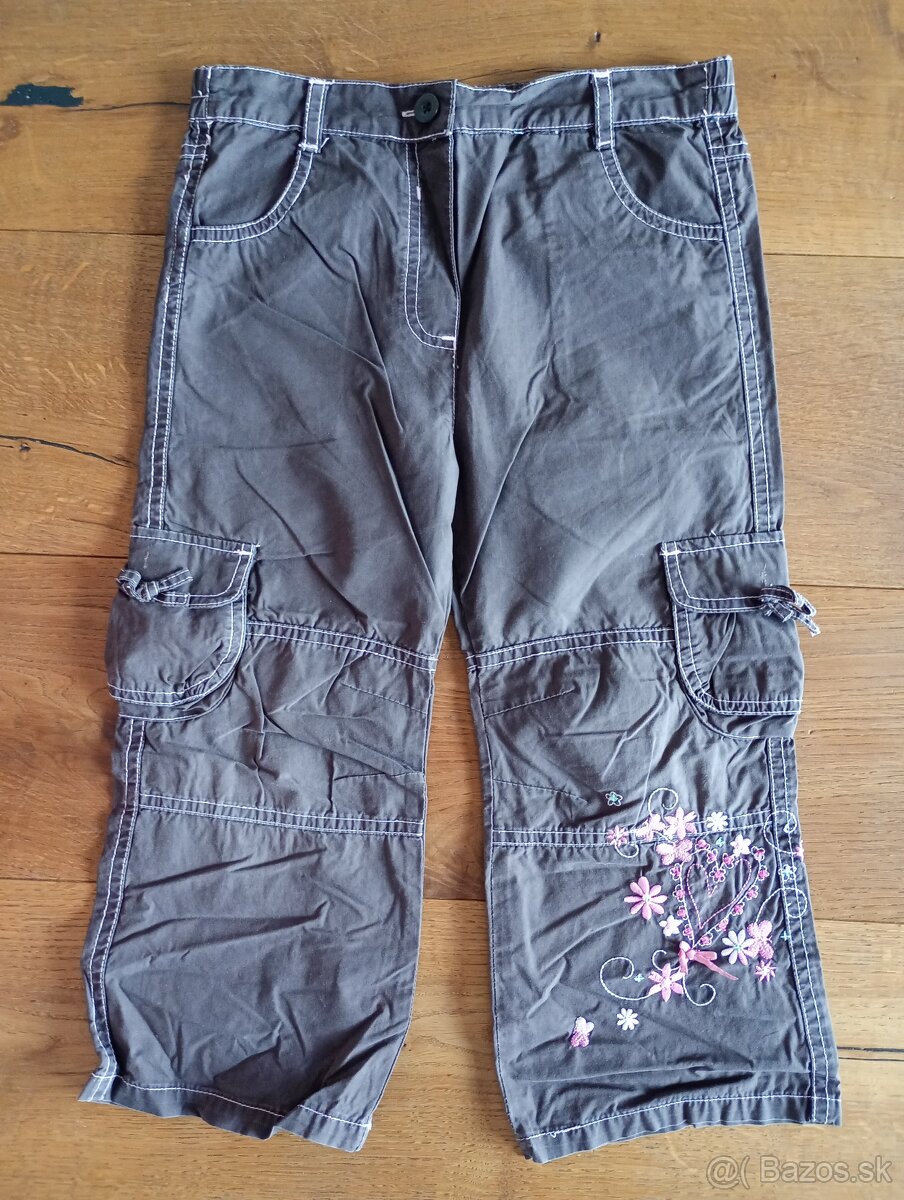 Balik obleč.veľ.104 pre dievča, - 2