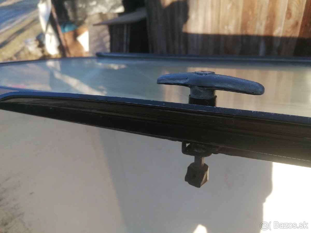 Nissan navara D22 hardtop - 2