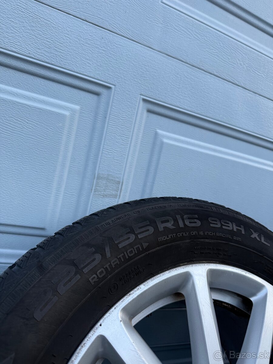 225/55 R16 5x112 - 2