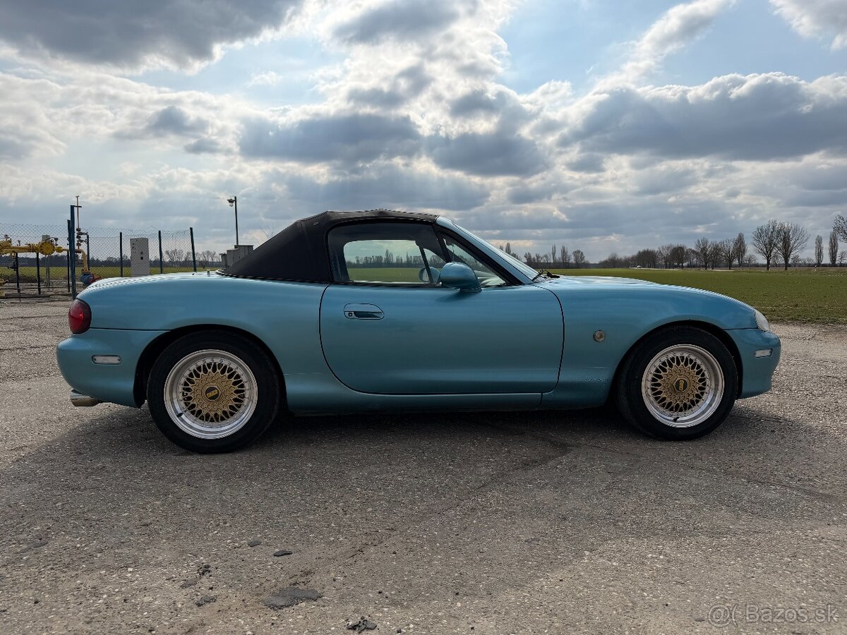 Mazda MX 5 1.8 107kw - 2
