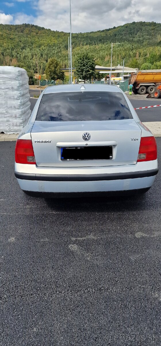 Passat b5 1.9tdi 66kw - 2