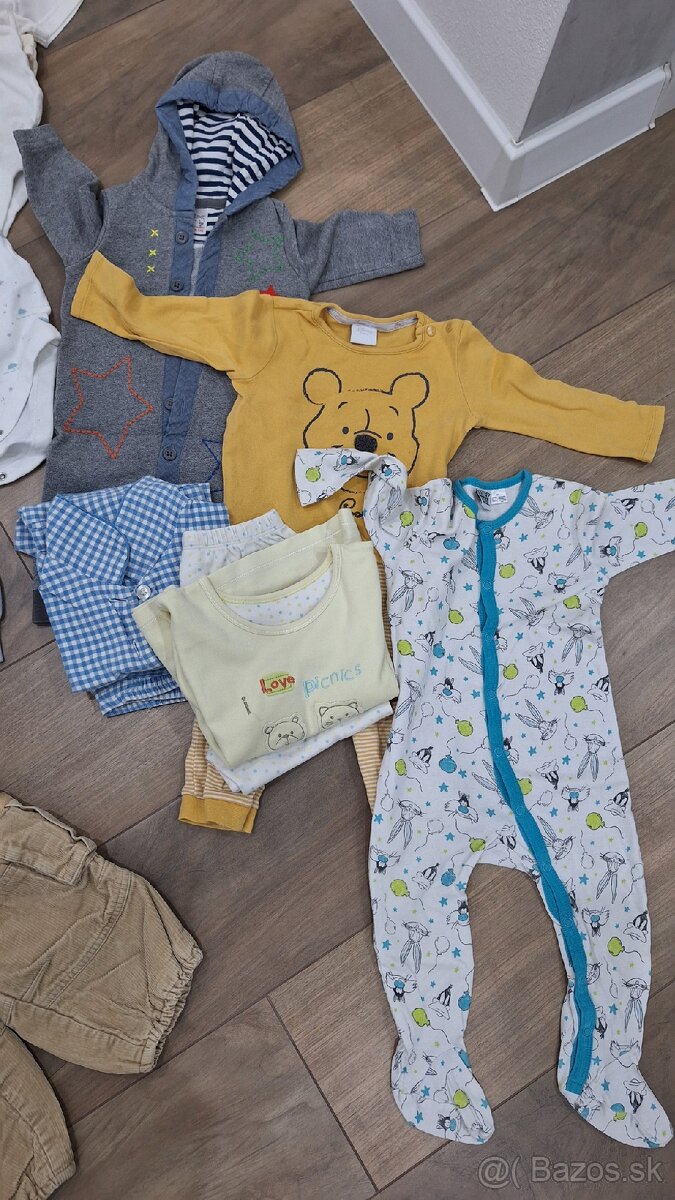 Balík pre chlapca 74-80 - 2