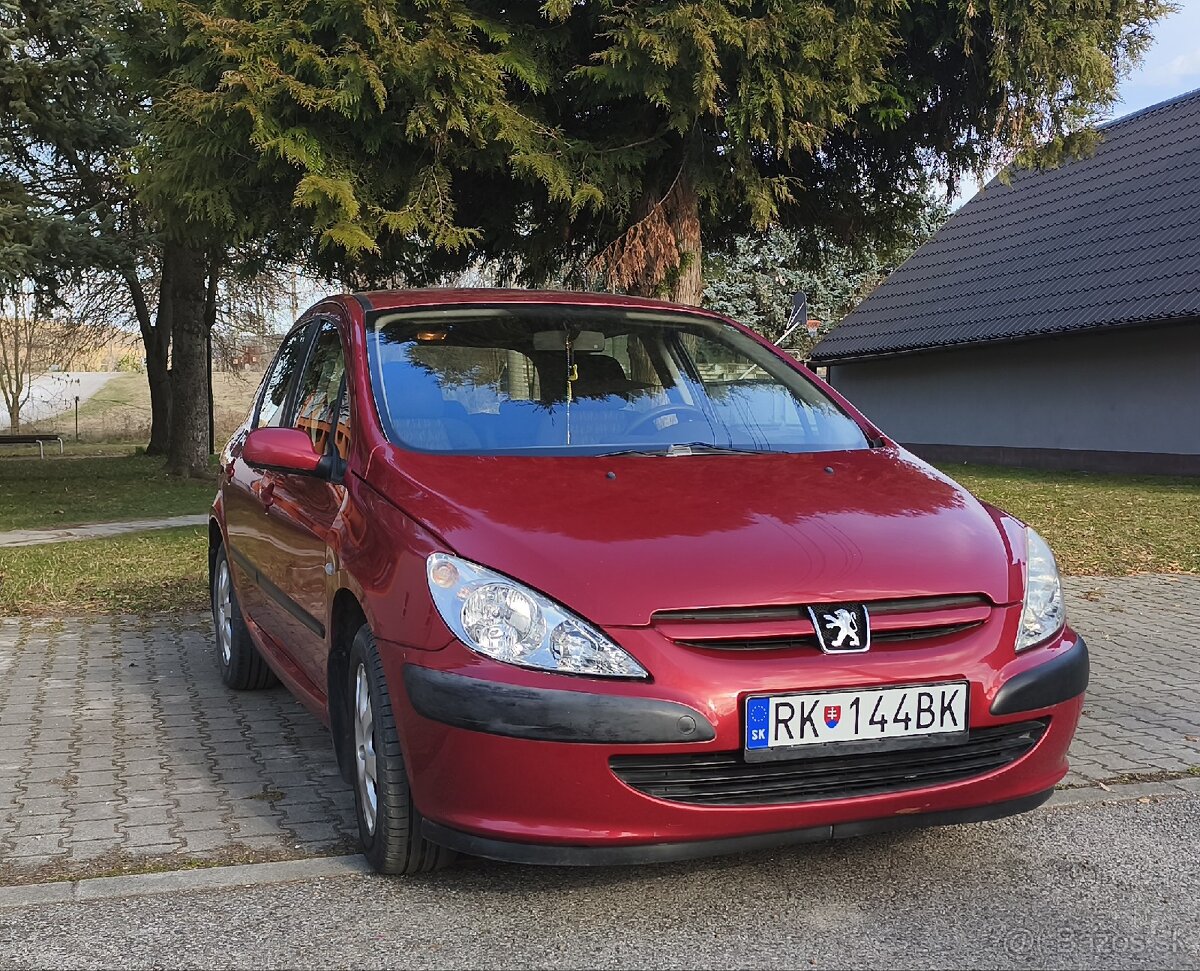 Peugeot 307 - 2