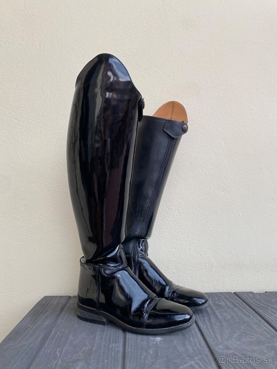 Kvalitné jazdecké čižmy - 2