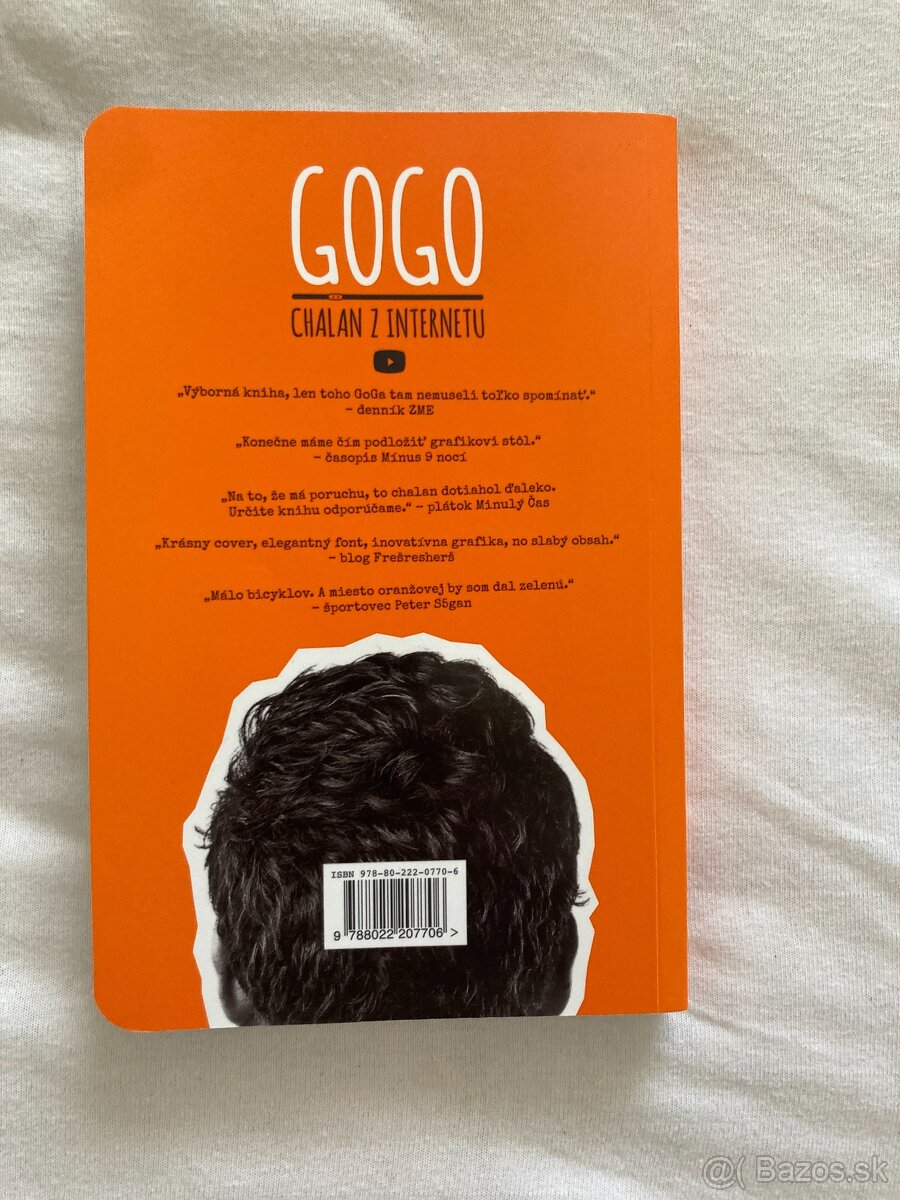 GoGo Chalan z internetu (Daniel Štrauch) - 2