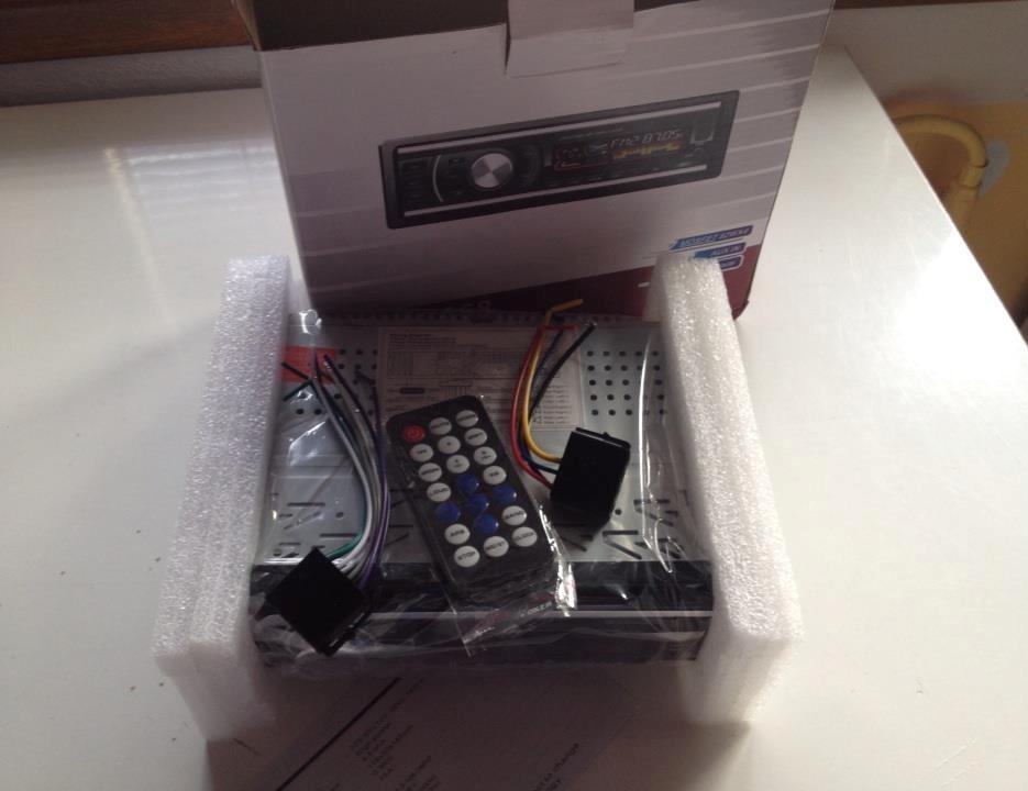 auto radio usb bluetooth 22 eur - 2