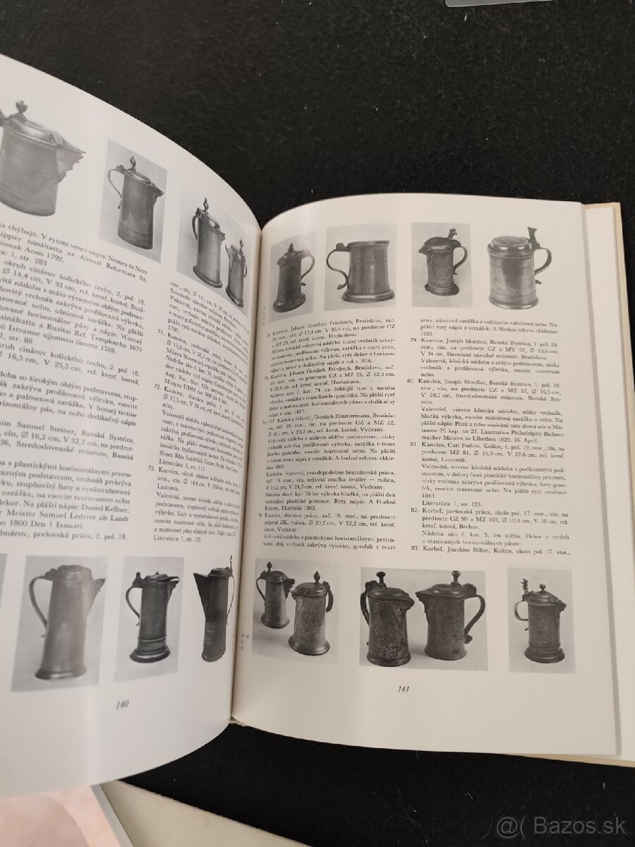 Cinarstvo na Slovensku - 2