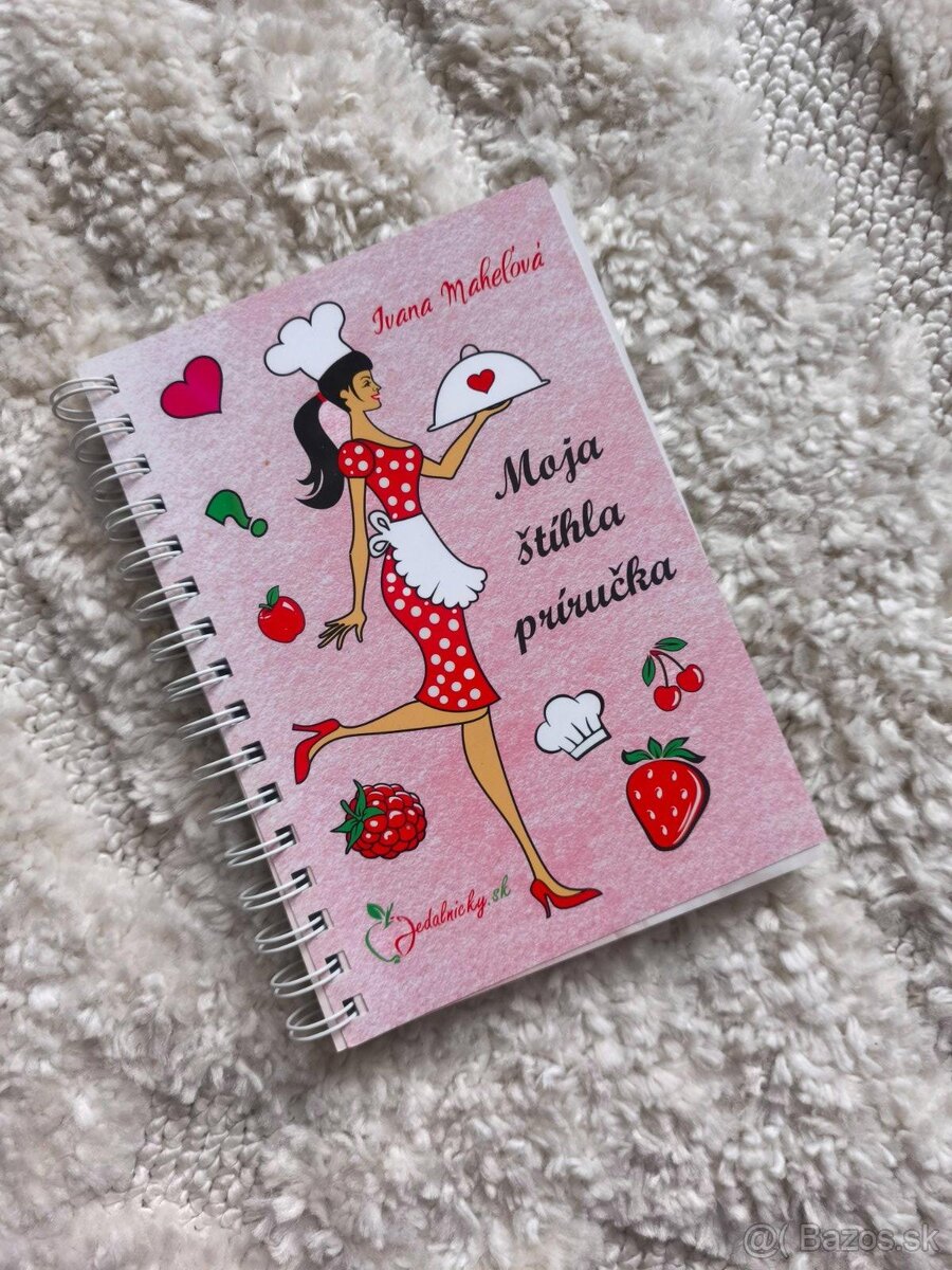 Kuchárske knihy - 2