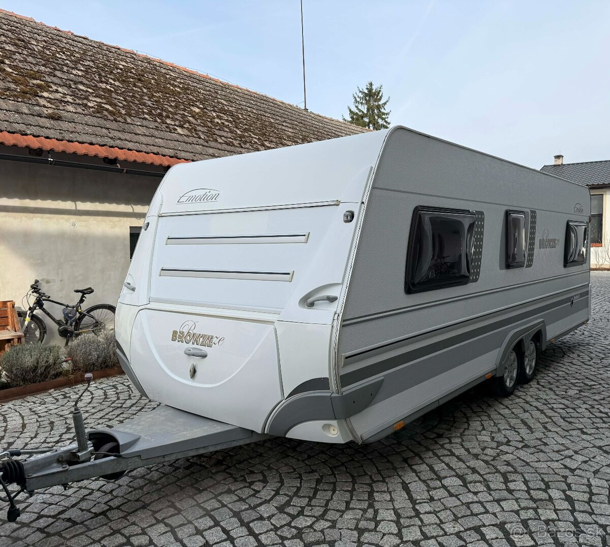 Dethleffs 2009 Emotion Bronze 620 - 2
