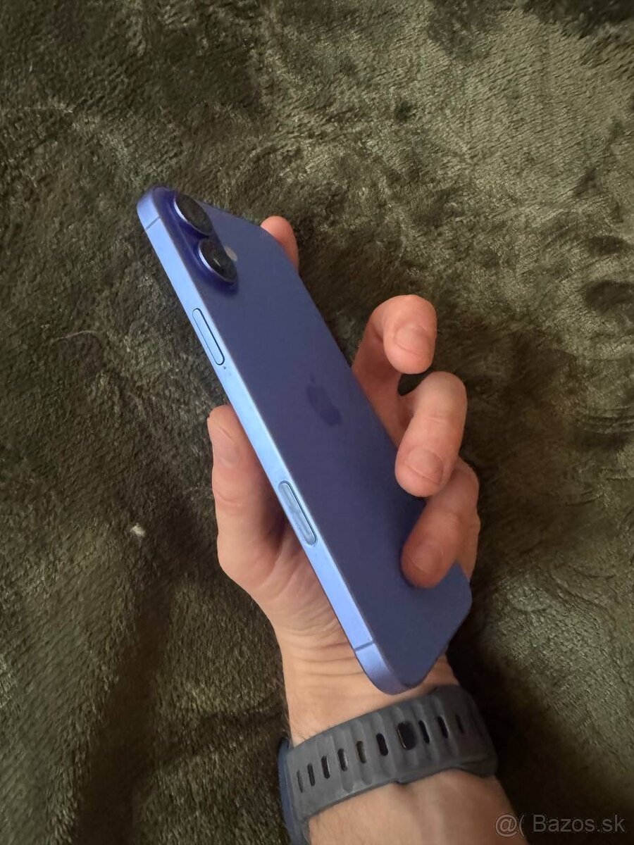 Predám iPhone 16 Plus – Top stav - 2