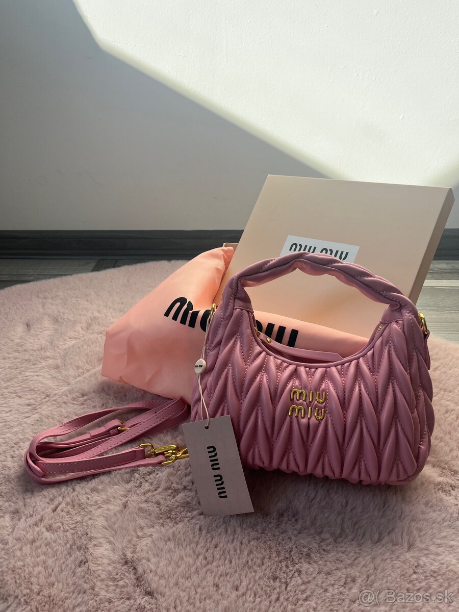 MiuMiu kabelka - 2
