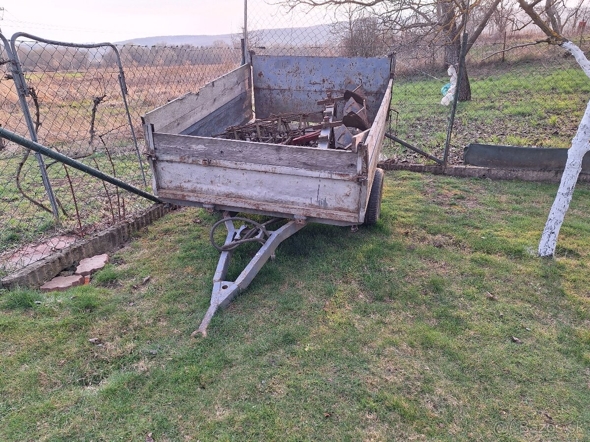 Vlečka - 2