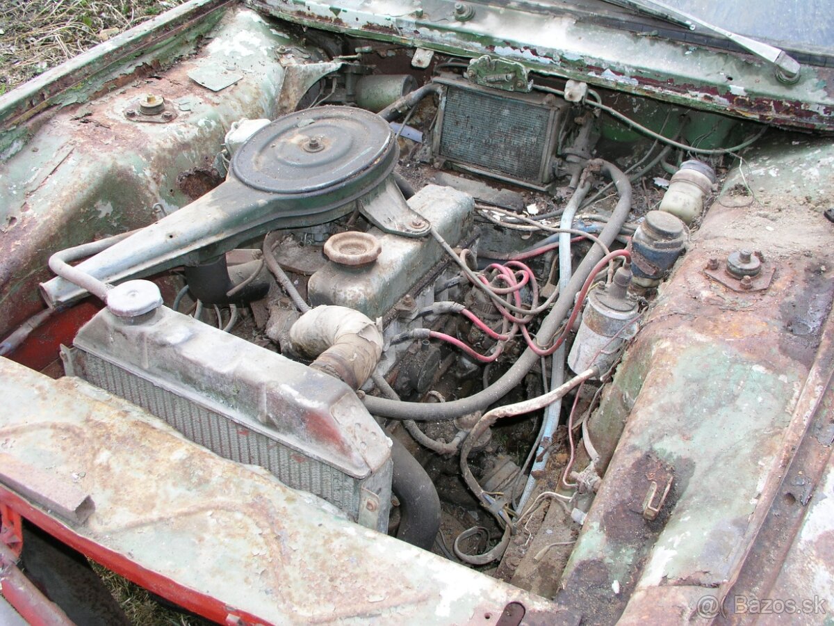 Simca 1300 TB-znížená cena - 2