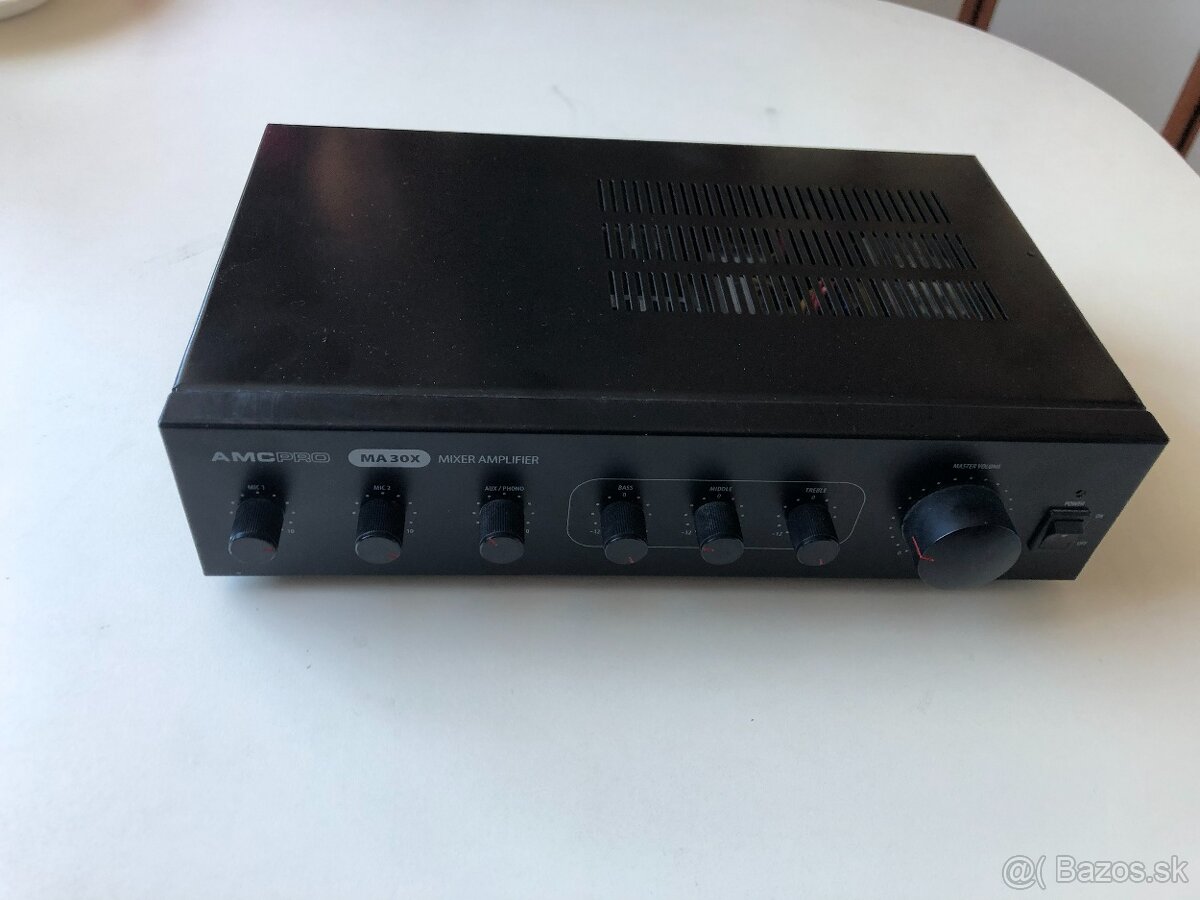 AMCPro MA30 - 2