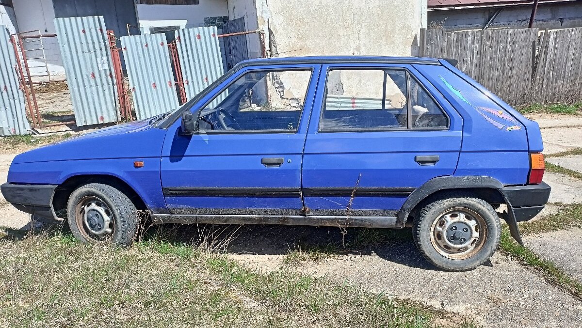 Škoda Favorit na predaj - 2