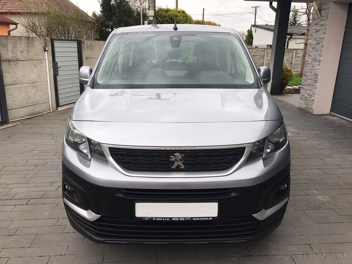 Peugeot Rifter 1.2 PureTech - 2