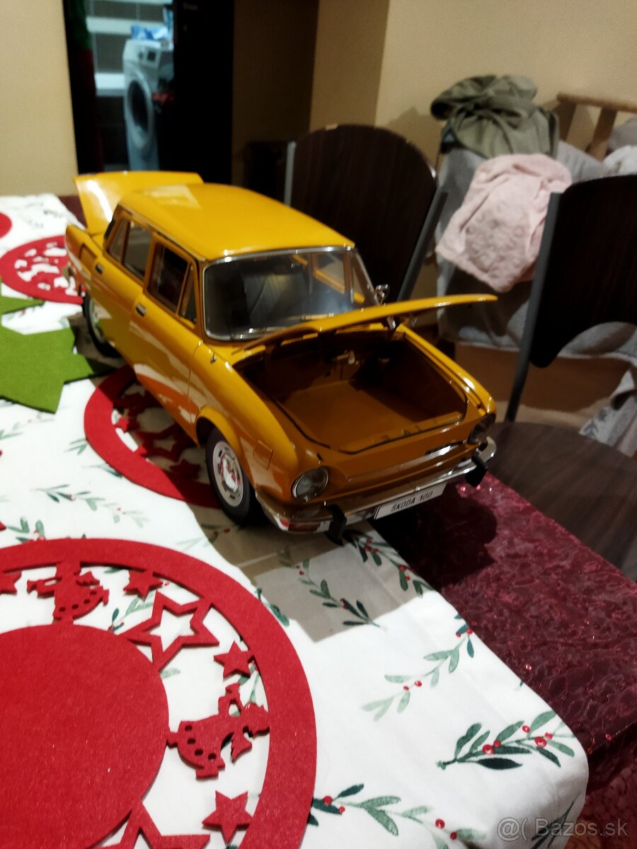 Škoďa 100. 1/8 - 2