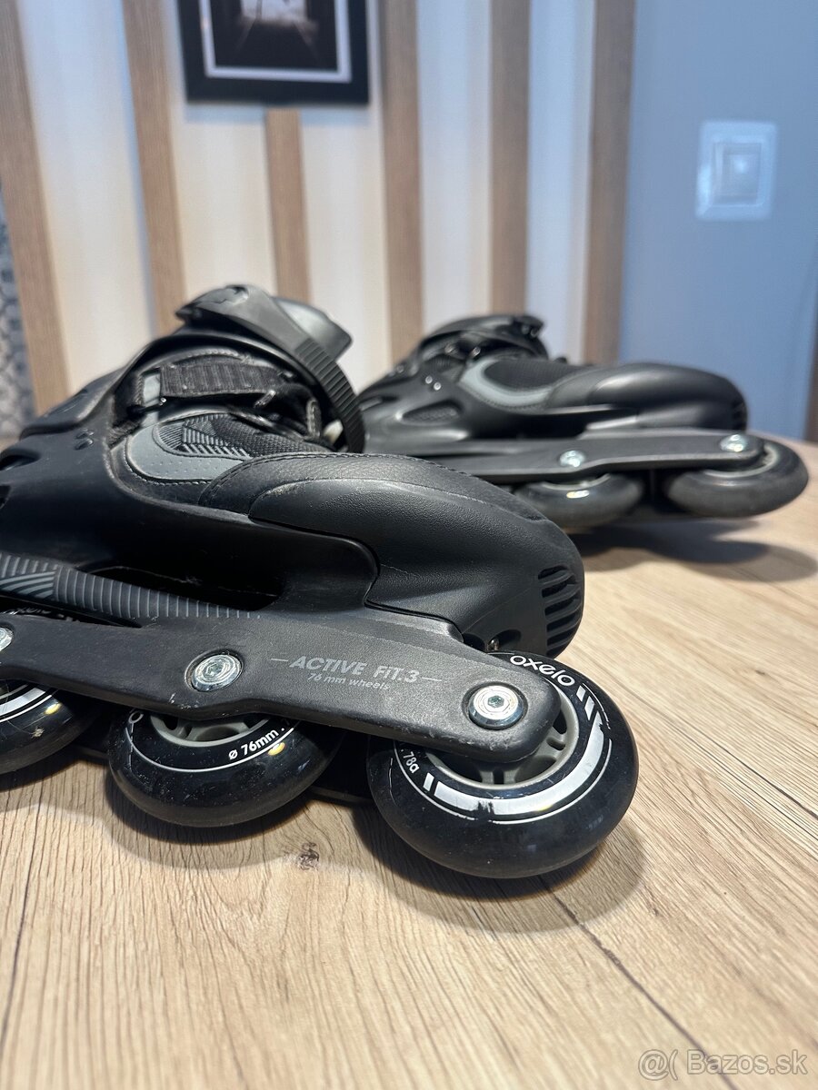 Inline Korcule oxelo 41 - 2