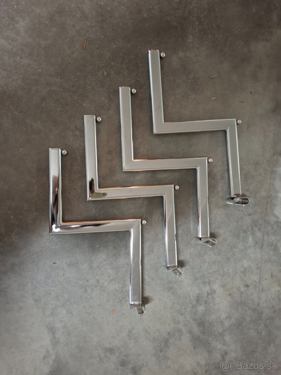 Ramená do drážkového panela - 2