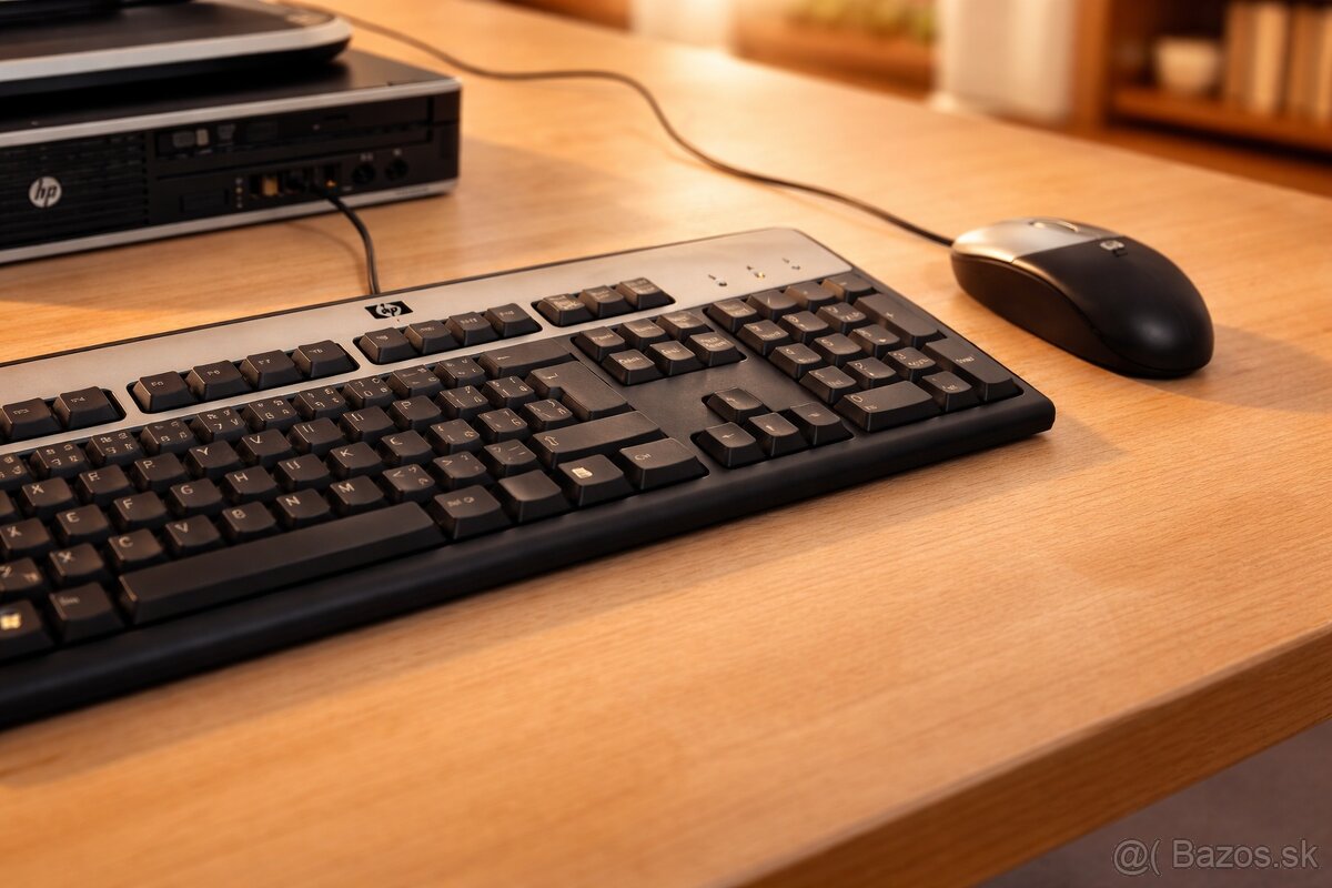 Predám počítač HP Compaq 8300 Elite - 2