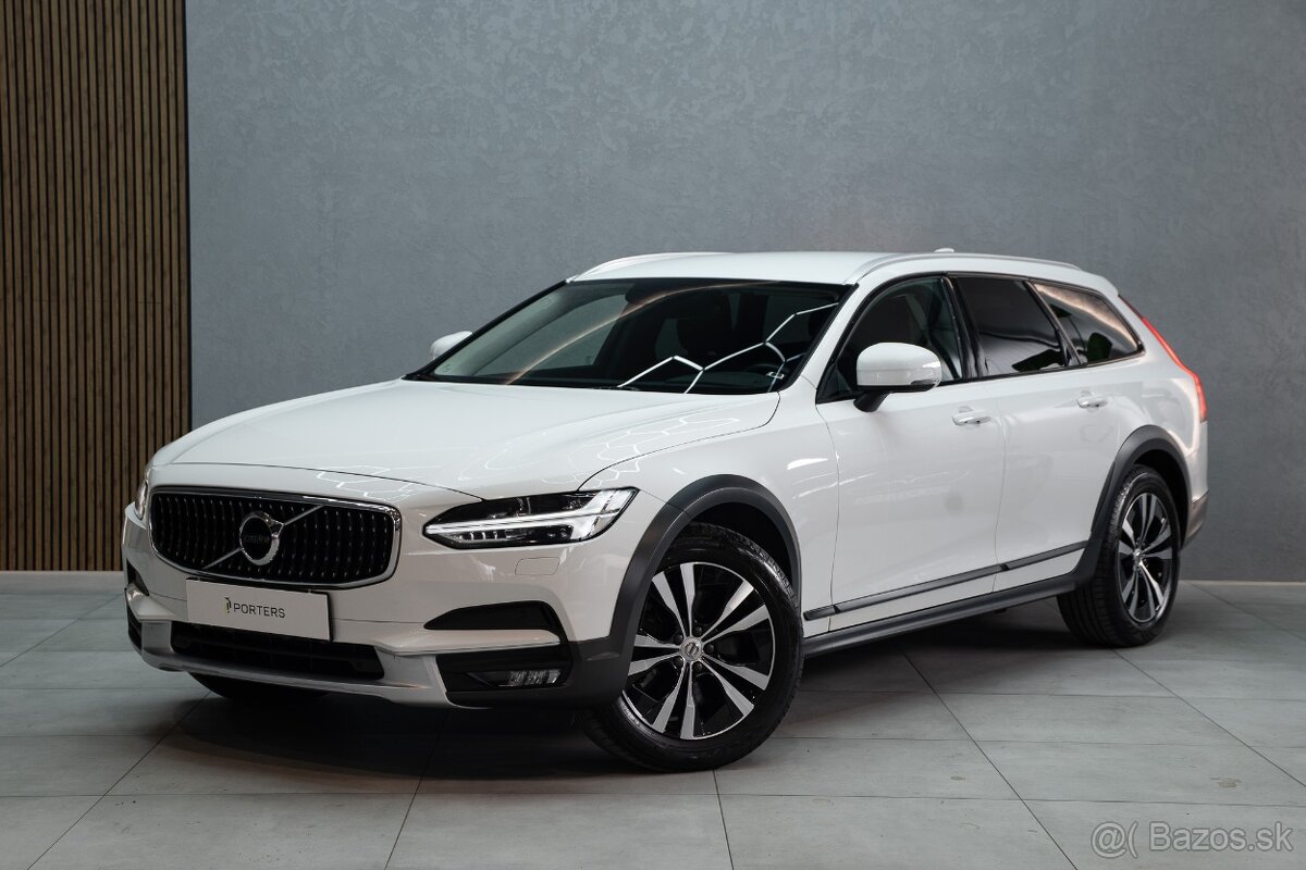 Volvo V90 D4 AWD 140kW Virtual 2020 - 2