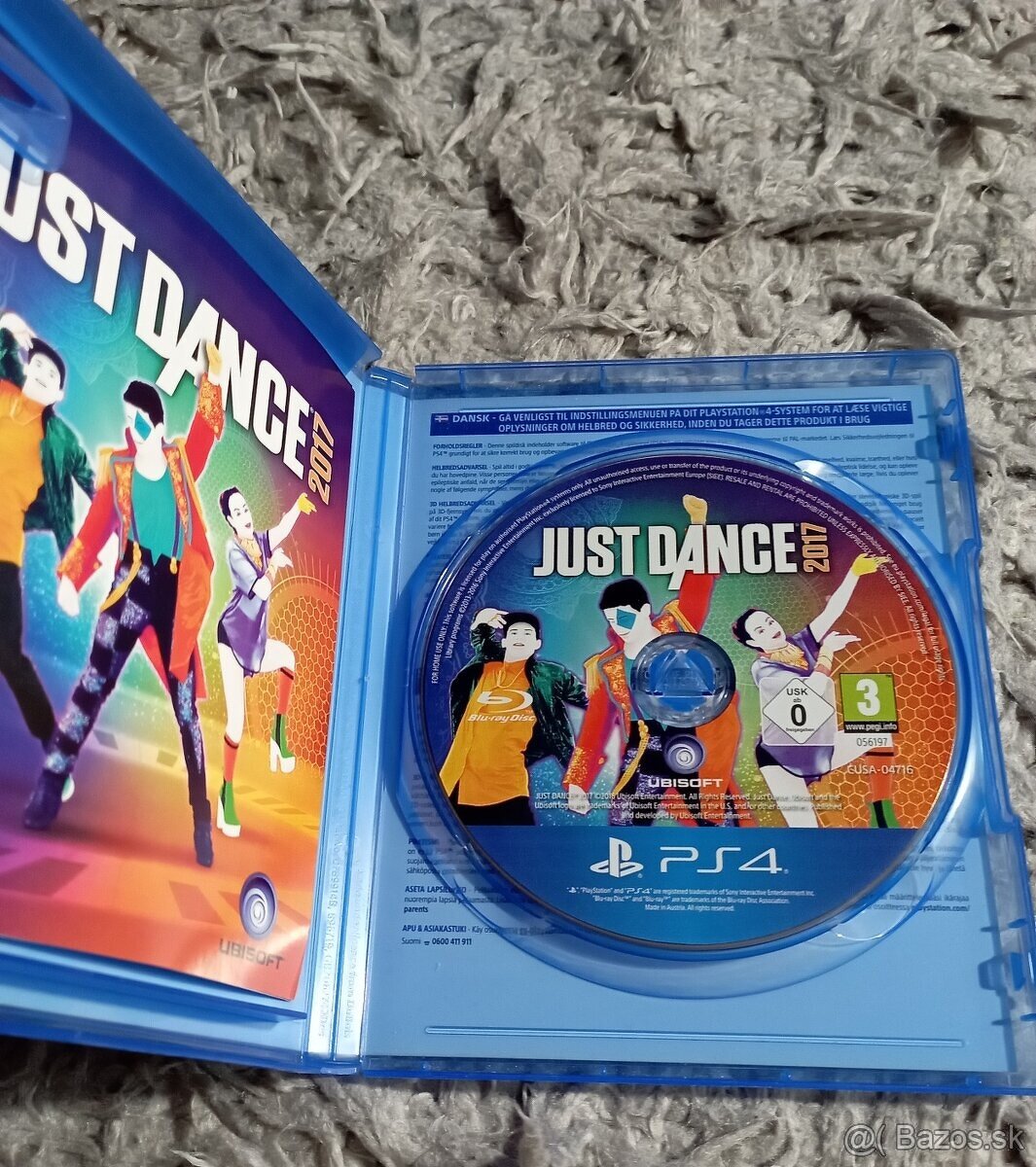 Just Dance 2017 PS4 - 2