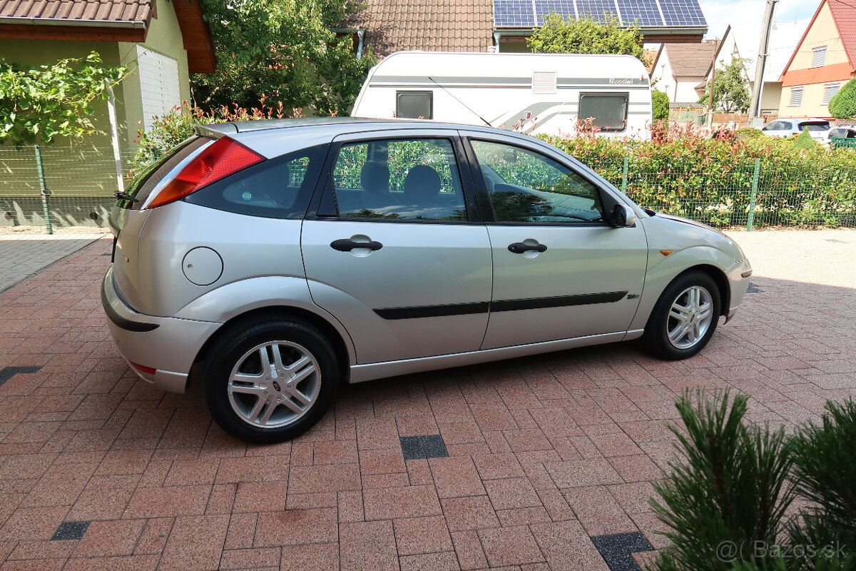 Ford Focus 1.8 TDCI 85KW - 2