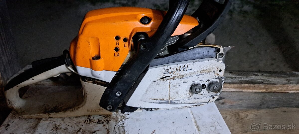 Stihl 261 - 2