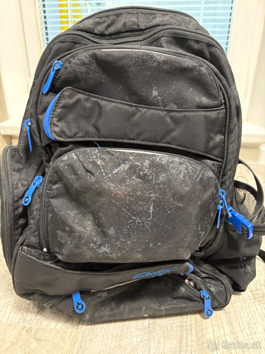 Školský Batoh značky TOPGAL - 2