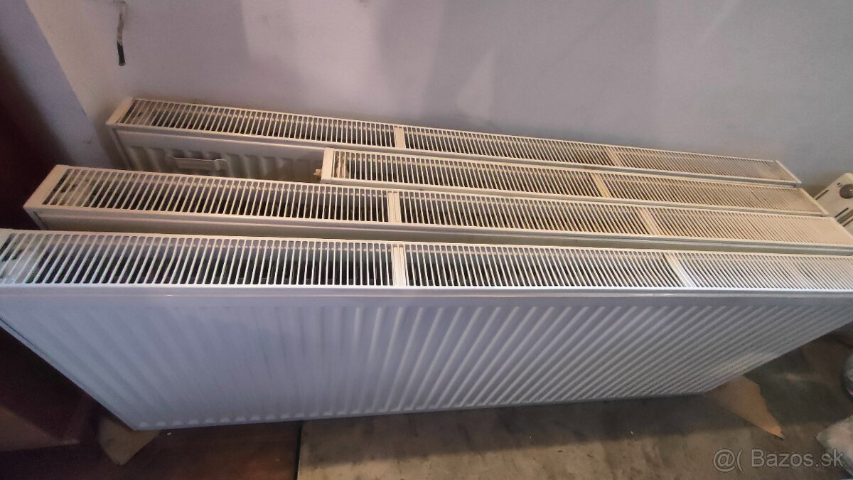 Predám radiátory Korado 22 - 2